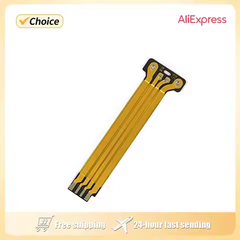 NEW For Canon PowerShot SX730 SX740 HS Flash Lamp Connection Flex Cable FPC