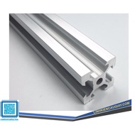 Nhôm định hình V slot 2020 trắng (1 mét)