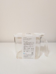 日本Asvel Clear Pot 480ml 調味盒