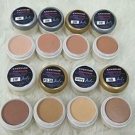 READY STOK KRYOLAN SUPRA COLOUR FOUNDATION 👍👍