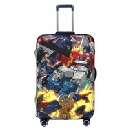 Transformers Travel luggage cover 18-32 inches thickened luggage cover suitcase protective cover