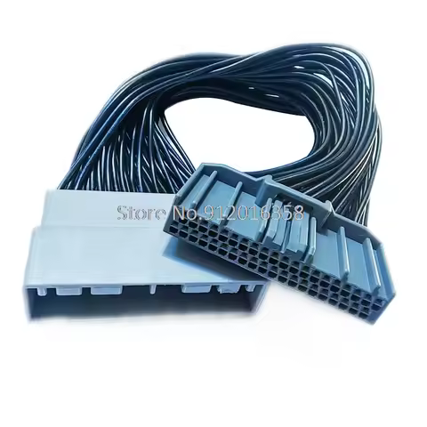 20CM MX34 Series JAE 2.2 mm Extension MX34020PF1 MX34016PF1 MX34024PF1 Wiring Harness MX34012SF1 MX3