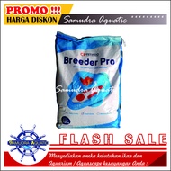 Pakan BREEDER PRO 400 gr Pelet Pakan Makankan Ikan Hias KOI KOKI Pakan Koi BREEDER PRO KOI