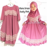 Alana Dress by Gallery Khadijah