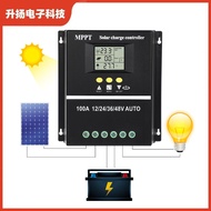 48v Solar mppt24v36v Controller 12v Controller Universal Smart