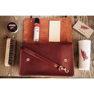 Red Wing Shoes Leather Travel Care Kit (97093)