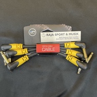 SILK ROAD PATCH CABLE 20CM JUMPER CABLE EFFECT TO EFFECT Original PC-103-0.7FT CABLE PATCH