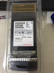 球球電子 NetApp X371A SP-371A 108-00546+A0 960GB SAS SSD 12Gbps