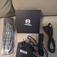 無需天線 TVB myTV super電視機頂盒 上網...