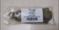 放售二手flyye Baton holder CB色 1000D cordura nylon棍套 狼棕色(全新)