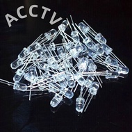 100pcs 5mm Infrared IR 940nm LEDs Lamp DIY