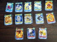 Digimon d-tector card game