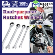 Rachet Combination Wrench 72 teeth Chrome Vanadium Per Piece Rachet Combination Wrench Steel Chromi