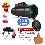 Professional 40X60 Zoom HD Telescope