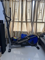 橢圓機>>>>跑步機