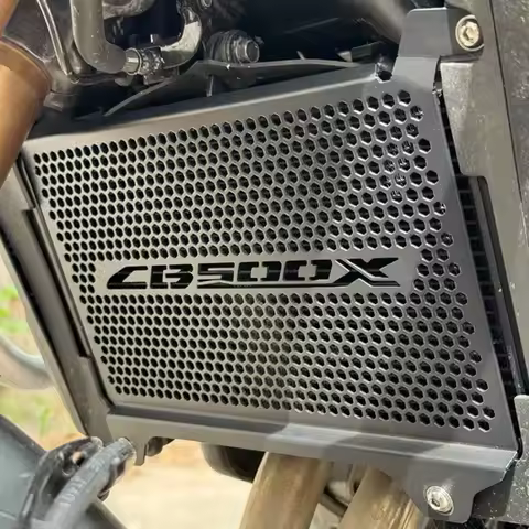 CB500X Motorcycle Accessories Radiator Grille Cover Guard Protection Protetor For HONDA CB500 CB 500