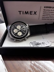 Timex Q Diver Chronograph 手錶