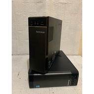 Lenovo Desktop Processor G 3240 Gen4 4Gb Ram 500Gb HDD