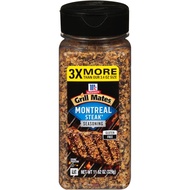 [HCM]GIA VỊ ĂN KIÊNG VỊ THỊT BÒ McCormick Grill Mates Montreal Steak Seasoning 329g (11.62oz)