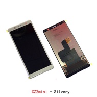 Layar LCD Sony Xperia XZ2 Mini H8266 Bộ Màn Hình Điện Thoại Di Động Lớp Bảo Vệ Kép Chống Bụi Và Chốn