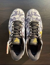 Nike Kobe 8 protro mambacita GIGI 低幫 籃球鞋 Kobe 8 low top basketball shoes