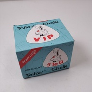 1 Box 12pcs VIP Tailor Chalk Colorful Erasable Tailors Chalk Fabric Sewing Marker Quality Tailors Ch
