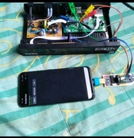 Alat flash IC Eeprom Reciver STB dan TV menggunakan Android