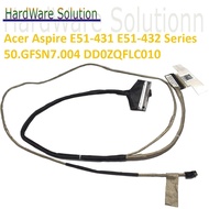Acer Aspire E51-431 E51-432 Series 50.GFSN7.004 DD0ZQFLC010 30pin LED Screen Cable
