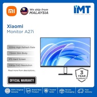Xiaomi Monitor A27i | 3 Years Official Warranty | 1920×1080 Resolution | 100HZ Refresh Rate