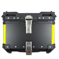 กล่องท้ายรถมอเตอร์ไซค์ 45L 55L กล่องท้ายอลูมิเนียม กล่องท้าย สำหรับมอเตอร์ไซค์ทุกรุ่น