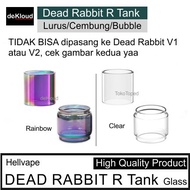 Ready JT Dead Rabbit R Tank Replacement Glass | kaca gelas tabung tank tube