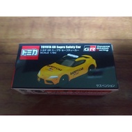 Tomica Toyota GR Supra Safety Car