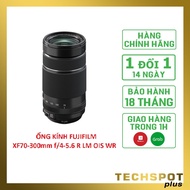 Fujifilm XF 70-300mm f / 4-5.6 R LM OIS WR Lens | Genuine Goods