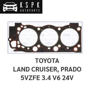 Cylinder Head Gasket TOYOTA LAND CRUISER PRADO 5VZFE 3.4 V6 24V