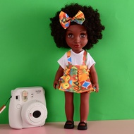 Inch Girl Doll Vinyl American Girl Dress-up Doll Vinyl American Girl Doll Inch Girl Doll Vinyl Ameri