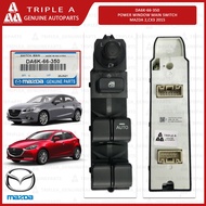 DA6K-66-350 Power Window Main Switch Mazda 2 CX3 2015