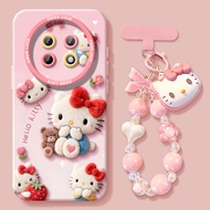 realme 11x 5g casing casing realme c15 realme 12x 5g casing Katie Suitable for realme Realme 13Pro+P