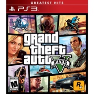 Gta 5 Grand Theft Auto V PS3 CFW/HFW/Really ISO/PKG File Tips