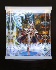 【AOWOBOX】Good Smile 異度神劍2 1/7 妮雅 手辦 高透主題展示盒 展示箱 display box 亞加力 模型盒 亞加力展示盒 燈