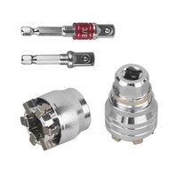 Adjustable Magic Wrench Socket Magic Wrench 10mm-19mm Multiple Functions Socket Wrench