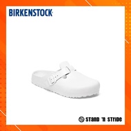 Birkenstock Boston Eva White Mens Clogs