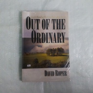 Out OF THE ORDINARY Book