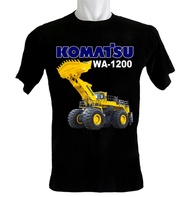 Kaos Komatsu Wheel Loader WA1200