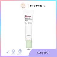 The Originote Acne Spot Cream 10gr - Acne Spot Treatment Gel Acne Treatment Spot Treatment