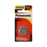 ถ่านกระดุมลิเธี่ยม PANASONIC ร Panasonic CR-2025PT/1B