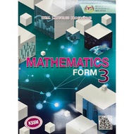 [ES] BUKU TEKS MATHEMATICS FORM 3 KSSM/MATHEMATICS TEXTBOOK FORM 3 KSSM DLP