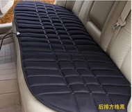 Car heated rear seat cushion， soft cushion car， electric heating cushion， seat cushion， winter cushi