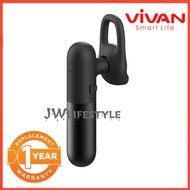 Jm Vivan Metal Shell Bluetooth Headset (Original)