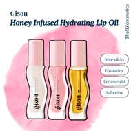 Gisou Honey Infused Hydrating Lip Oil ($38) - BILL US