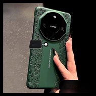 DAIMANG | เคสโทรศัพท์หนังหรูหราบางเฉียบสำหรับ Huawei Mate60 Pro Mate40 Pro P70 Pro Mate50 RS Magic6